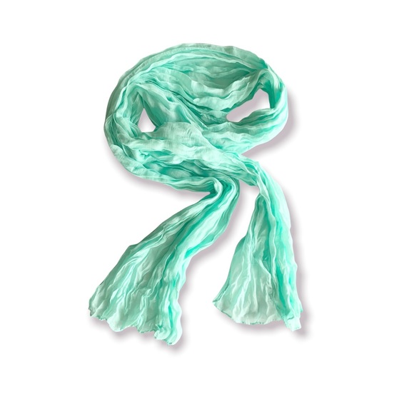 🌸New🌸 Lightweight Scarves Scarf 5 Colors Available NWOT - Picture 2 of 4